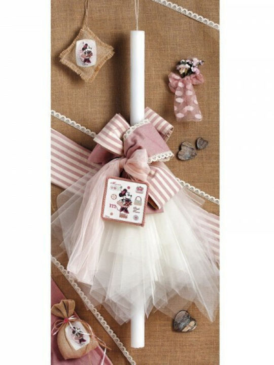 Disney Minnie Mouse Βαπτιστικό Πακέτο με Θέμα Minnie Mouse