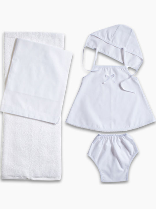 Koupepe Baptism Set with Carousel Theme