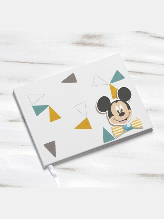 Disney Mickey Mouse Bέσπα Βαπτιστικό Πακέτο με Θέμα Mickey Mouse