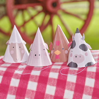 Party Hats 8pcs FA-110