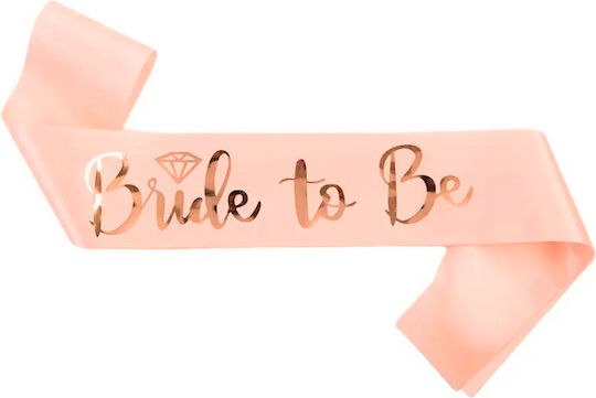 La Lolita Amsterdam Bride To Be Κορδέλα Party με Θέμα "Γάμος"