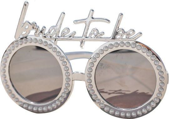 Ginger Ray Party Glasses with Theme "Marriage" WE-104