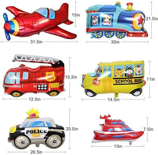 Table Decoration for Party Disney Cars