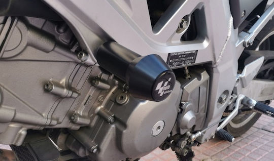 Moto Discovery Προστατευτικά Μανιτάρια Πλαισίου Μοτοσυκλέτας 001940/ZZF