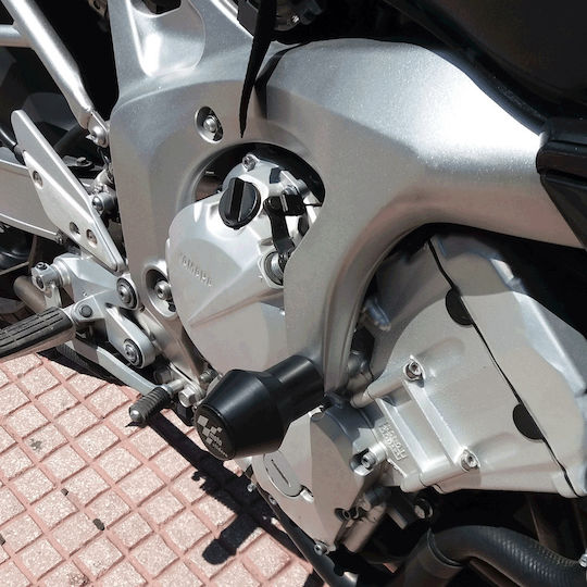Moto Discovery Προστατευτικά Μανιτάρια Πλαισίου Μοτοσυκλέτας 002610/B