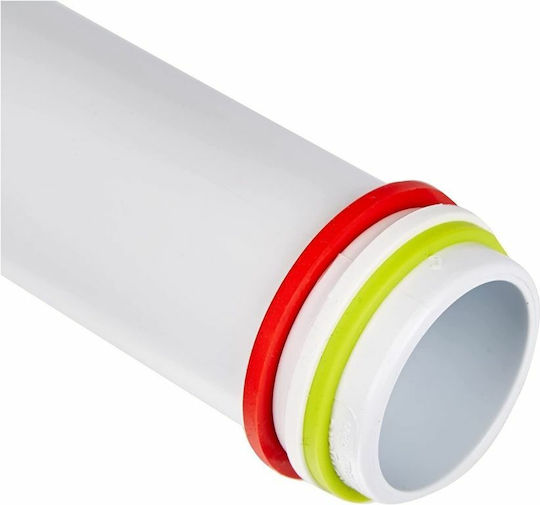 Незалепваща точилка с пръстени Siliko Mart 40 см 022.50.101