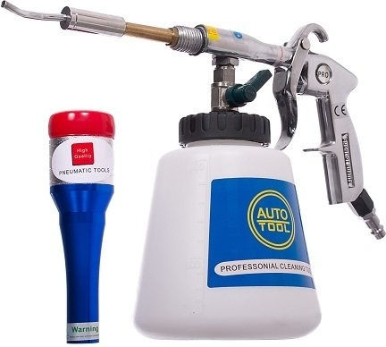 Technic Tools KAS-10016 Πιστόλι Πλυσίματος Νερού Αέρος 1lt