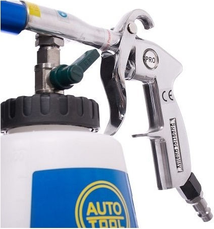 Technic Tools KAS-10016 Πιστόλι Πλυσίματος Νερού Αέρος 1lt
