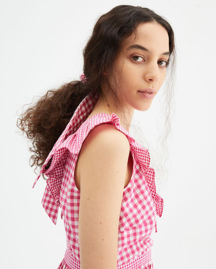 Compania Fantastica Scrunchie Ροζ