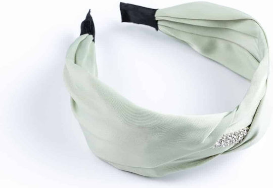 Cuoro Headband Hair Green