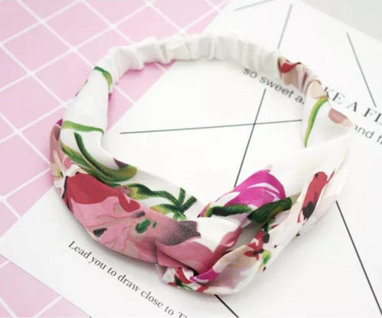 Elecool Hair Band Hair Multicolored