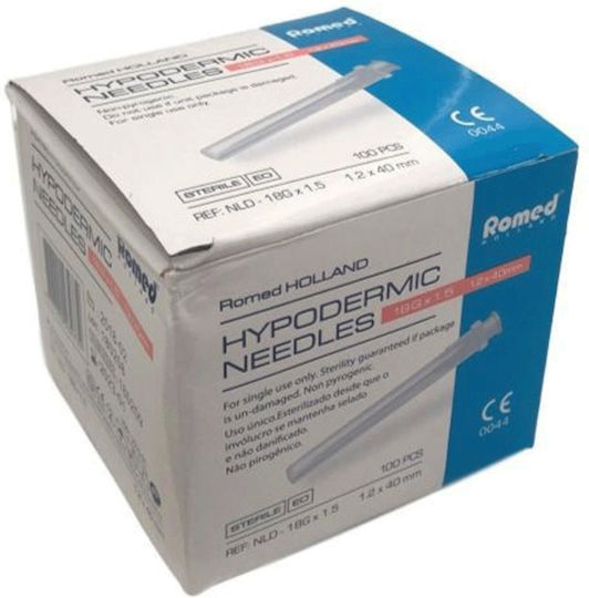 Romed Insulin Needles 100pcs