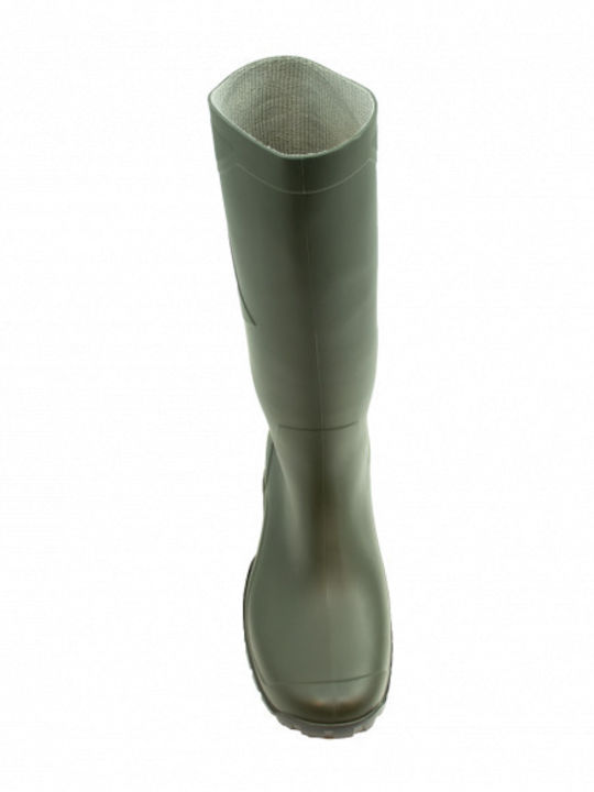 Dunlop Rutschfest Arbeitssicherheitsstiefel Knie Khaki