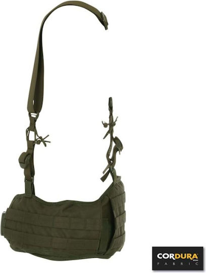 101 INC Curea Zonie Militară Tactic Kaki 500mm