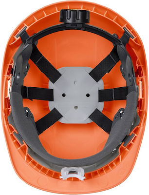 Portwest Construction Site Helmet Orange PW55