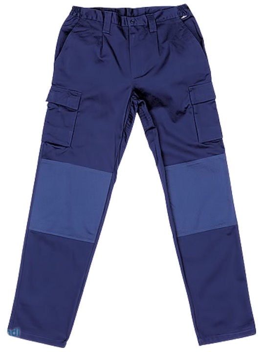 Work Trousers Blue