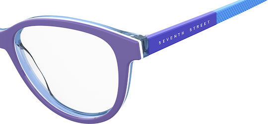 Safilo Παιδικός Κοκκάλινος Σκελετός Μπλε S321 OH0