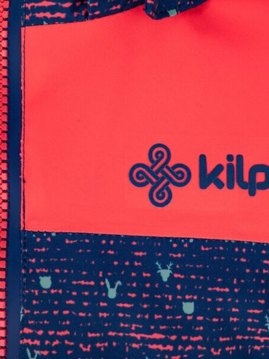 Kilpi Παιδική Ολόσωμη Φόρμα Σκι & Snowboard Μπλε