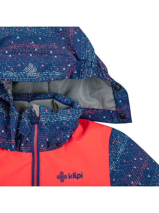 Kilpi Παιδική Ολόσωμη Φόρμα Σκι & Snowboard Μπλε