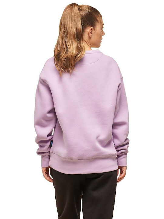 Blue Hunter Women's Sweatshirt Purple