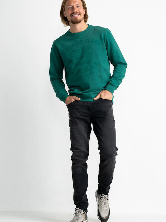 Petrol Industries Men's Sweatshirt Green