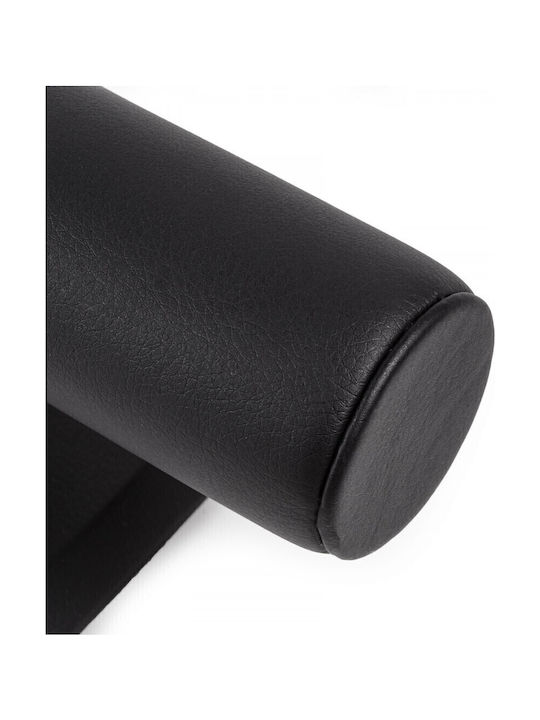 Tatu Moyo Σταντ Κοσμημάτων από Δερματίνη Μαύρο 26x13cm Tatu Moyo Σταντ Κοσμημάτων από Δερματίνη Μαύρο 26x13cm