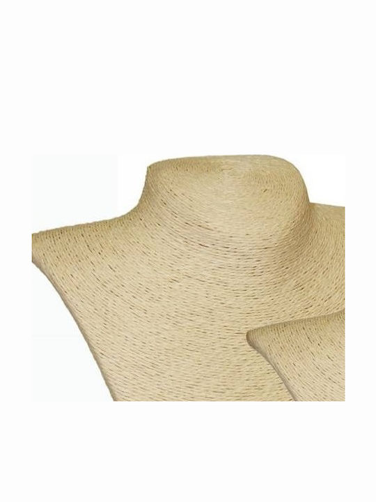 Tatu Moyo Bustieră Pentru Bijuterii Bej 36x23cm