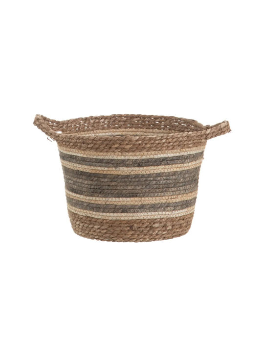 Wicker Decorative Baskets Set 3pcs