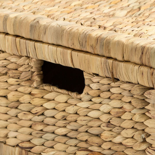 La Redoute Interieurs Wicker Decorative Basket 80x40x20cm
