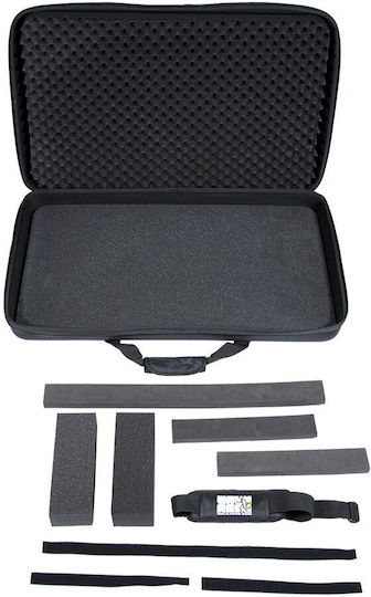 Walkasse Shockproof Eva Transport Case for Denondj SCLIVE4