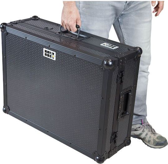 Walkasse Wmc-proxrrwbk Flight Case All-in-one Dj System Pioneer Xdj-rr Black Trolley + Wheels