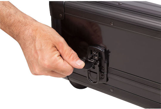 Walkasse Flight Case Μαύρο