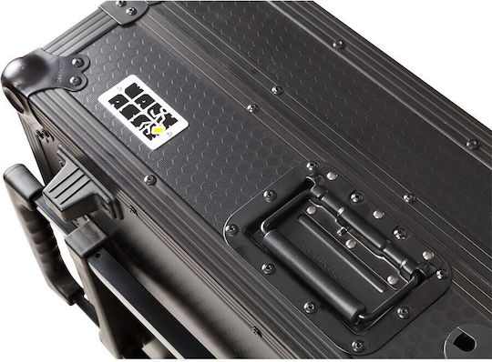 Walkasse Wmc-proxrrwbk Flight Case All-in-one Dj System Pioneer Xdj-rr Black Trolley + Wheels
