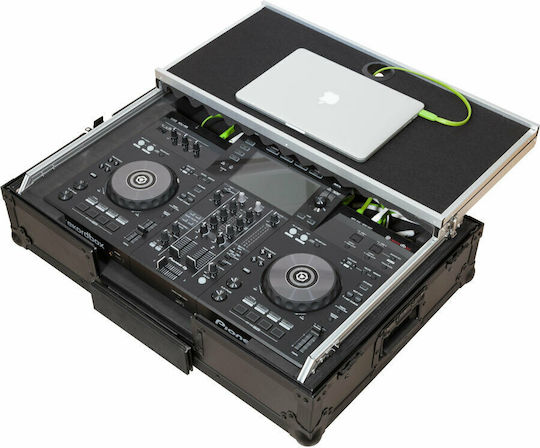 Walkasse Flight Case Με Ροδάκια Μαύρο