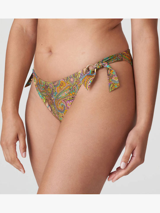 Sakarun Bikini Slip with Ties