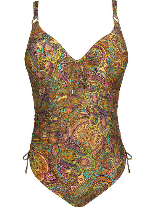 Sakarun Costum De Baie Întreg Pentru Bust Mare