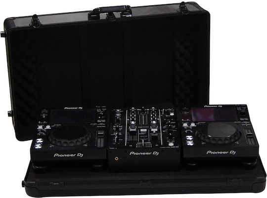 Walkasse Flight Case Μαύρο
