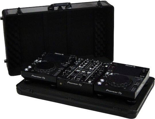 Walkasse Flight Case Μαύρο