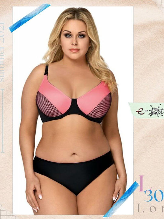 Set Bikini Negru