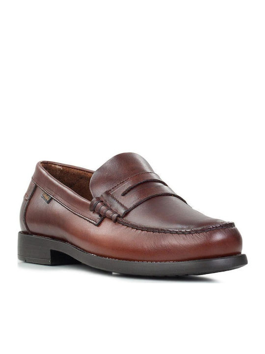 Pantofi casual pentru bărbați Maro