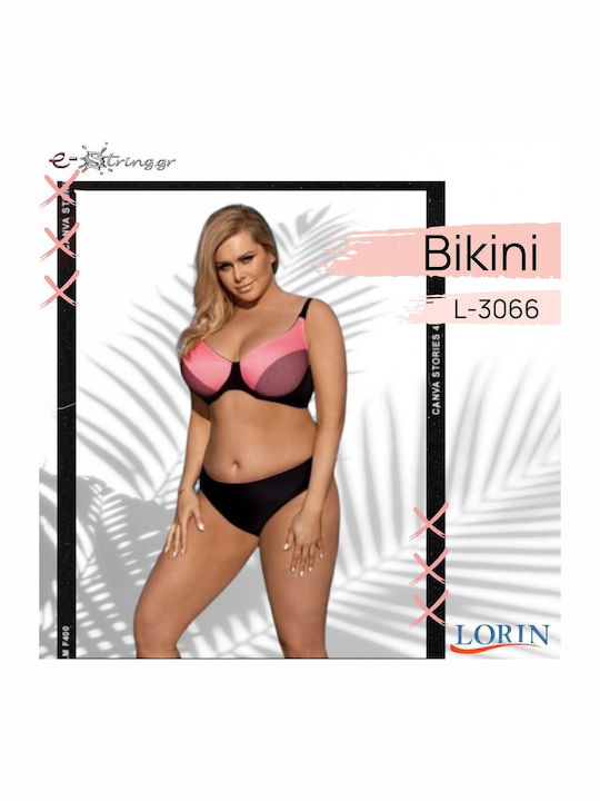Set Bikini Negru