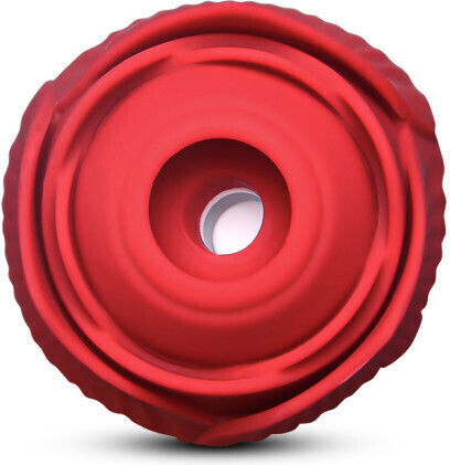 Pleasure Suction Mini Δονητής Bullet 38cm Ροζ