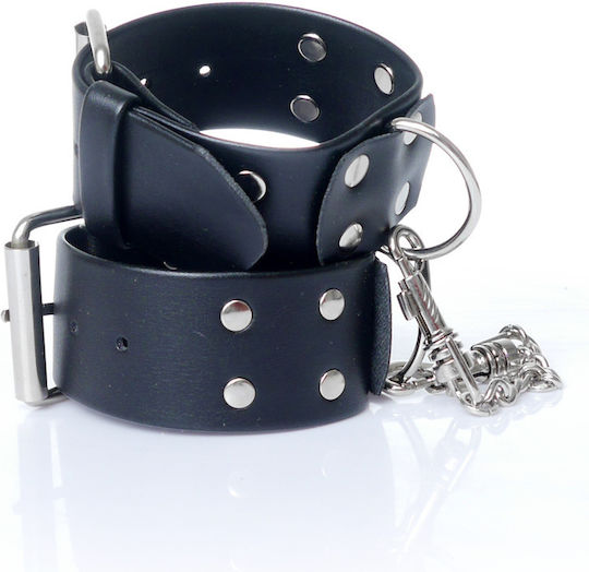Boss Of Toys Handcuffs in Black Color
