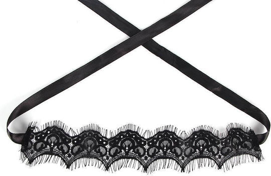 Lace Sexy Babydoll Κίτρινο