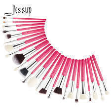 Jessup Beauty Professional Make Up Brush Set 25pcs