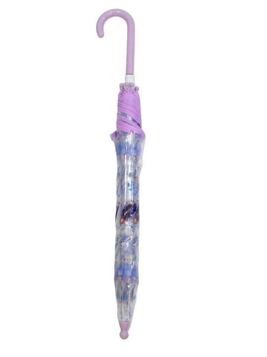 FantazyStores Umbrelă pentru copii Baston colorată