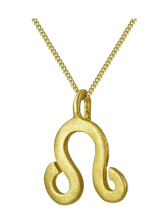 Colier Semn Zodiacal Aur 14 Carate Colier Semn Zodiacal Aur 14 Carate