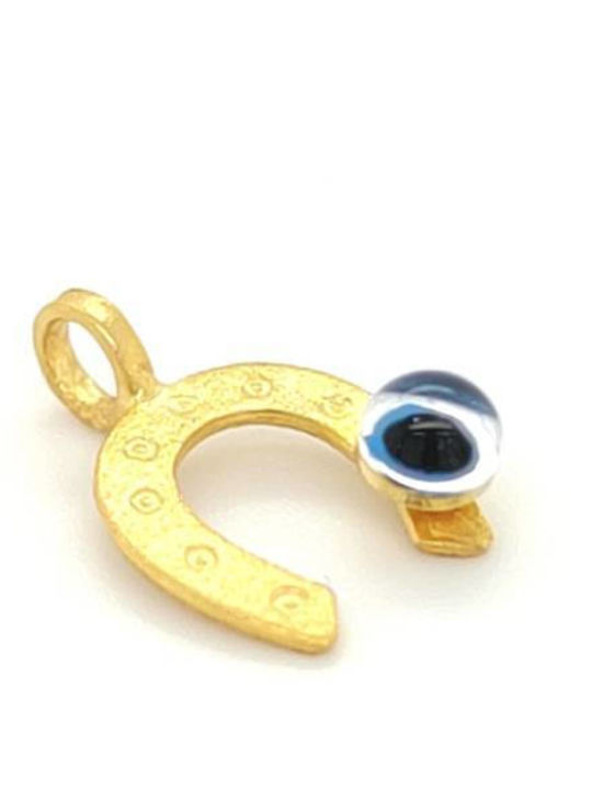 Drandakis Gold Necklace 14K