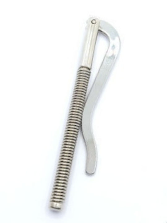 Money Clip Ασημί