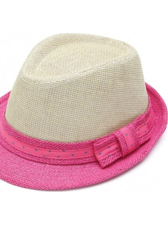 V-store Wicker Women's Hat Beige